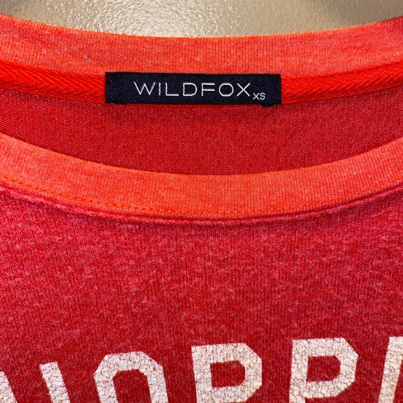 Wild fox Cute Sweater - Picture 3 of 3